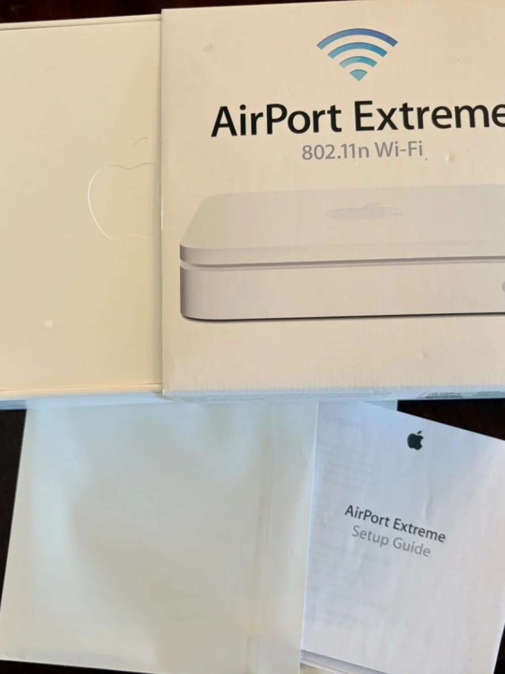 Apple AirPort Extreme